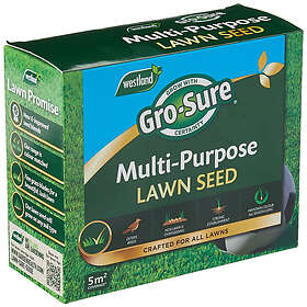Westland Gro-Sure Multi Purpose Lawn Seed 1kg