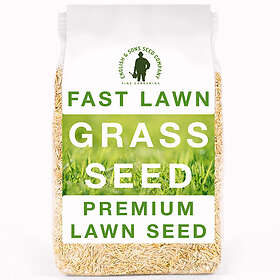 The Fast Lawn Grass Seed 1kg