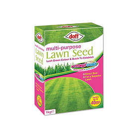 Doff Multi Purpose Magicoat Lawn Seed 1kg