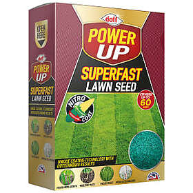 Doff PowerUp Lawn Seed 1.5kg