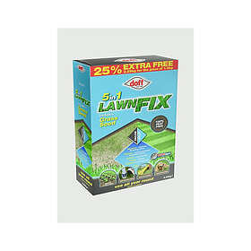 Doff 5 In 1 Lawn Fix Grass Seed 2.25kg