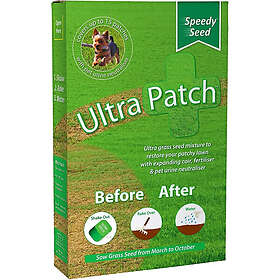 Speedy Ultra Patch Lawn Repair Mixture Seed