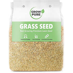 Grow Quick Lawn Patch Repair Seed 1kg