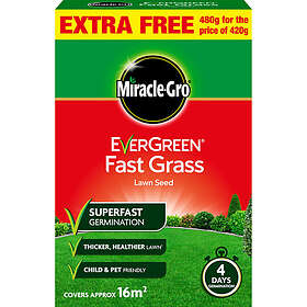 Miracle-Gro EverGreen Fast Grass Seed 0.48kg