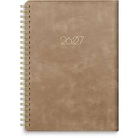 Adlibris Senator Veckoplanerare 26/27 A5