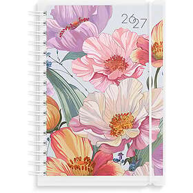 Adlibris Weekly Planner 26/27 A6