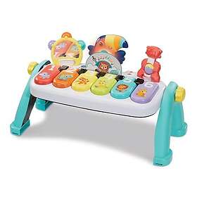 Vtech Mon Super Découverte Piano 80-578805