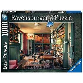 Ravensburger Lost Places The Governess's Room 1000 Pièces