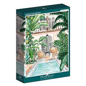 Alize Moroccan Dream 1000 Pièces