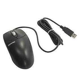 HP Optical 2-Button Wired Mouse