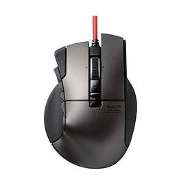 Elecom DUX M-DUX50BK 14-button