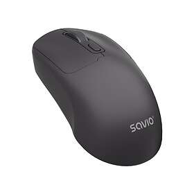 Savio MB-04 Universal Ambidextrous Bluetooth LED