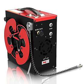 GX Pump GX Pump PCP Compressor GX-E-CS3 Automatic Stop Oil-Free with Water Oil F