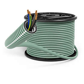 Ipipe K-rør 20/PN-IX 5G2,5 iCable rPP B200