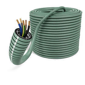 Ipipe K-rør 20/PN 5G2,5 iCable rPP R100