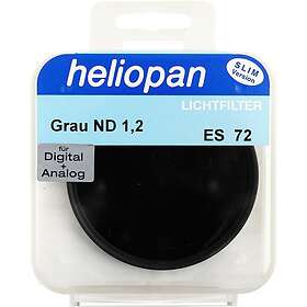 Heliopan ES 72mm ND 1.2