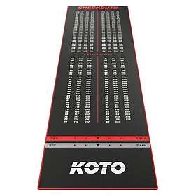Koto Dartmatta 285x80 cm