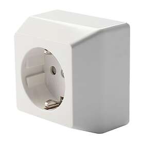 Cotech Pistorasia 1-tie Maadoitettu