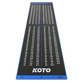 Koto Dartmatta 237x60 cm