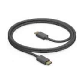 Logitech HDMI-kabel HDMI Hane till HDMI Hane