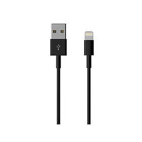 Sinox SOE02401 USB-A till Lightning Kabel 1m