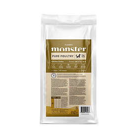 Monster Classic Pure Aikuisten Kuivamuona 2kg