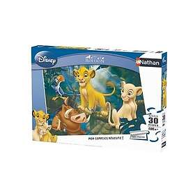 Nathan Disney Le Roi Lion 30 Pieces