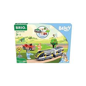 BRIO Avaruunjunasetti