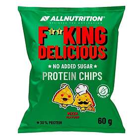 AllNutrition Fitking Protein Chips Pizza 60g