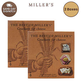 Artisan Biscuits Crackers for Cheese 350g