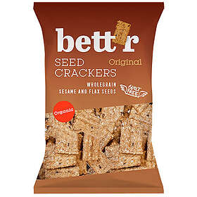 bett'r Fullkorns Sandwich Crackers 150 g