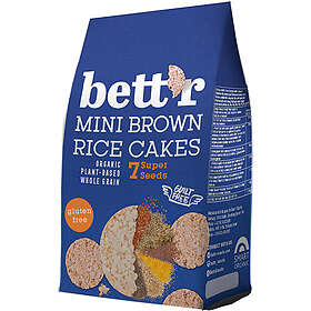 bett'r Mini Med 7 Superfrø Riskaker 50g