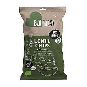 BioToday Linschips Rosmarin 75g