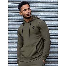 Enzo Mens Pullover Hoodie