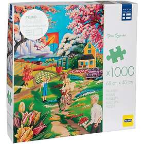 Peliko Kevätkihlaus 1000 Pieces