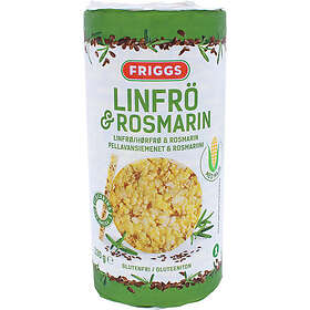 Friggs Majskakor Linfrö & Rosmarin
