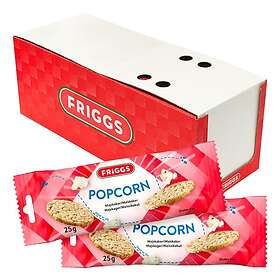 Friggs Snackpack Popcorn 25g 26-pack