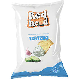 RedHead Chips Tzatziki 150g