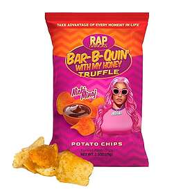 RAP Nicki Minaj Barbie-Que Honey Truffle Chips 71g