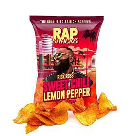 RAP Sweet Chilli & Lemon Pepper Kartoffelchips 71g