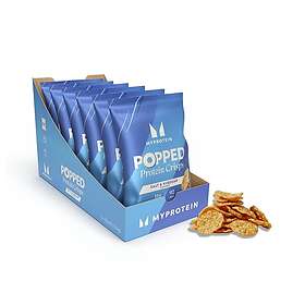 Myprotein Popped Protein Crisps Salt & Vinegar