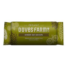 Doves Farm Ingefær Havre Knækbrød 200 g