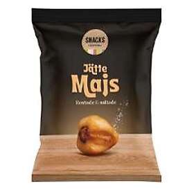 RawSnacks SNACKS Rostad Majs 200g