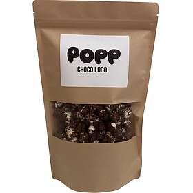Popp Choco Loco Popcorn 80g