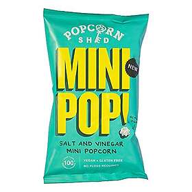 Popcorn Shed Popcorn Salt & Vinegar 22g