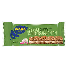 Wasa Sandwich Sourcream & Onion 33g