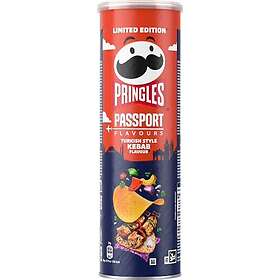 Pringles Kebab Chips 165g