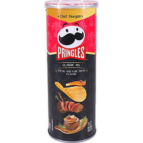 Pringles Steak & Foie Gras Chips