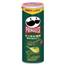 Pringles Seaweed Snacks