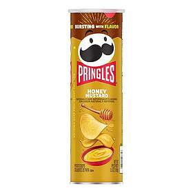 Pringles Honning Sennep Chips 158g